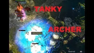 [PoE 3.1] Tanky Archer Build (Bestiary RDY)