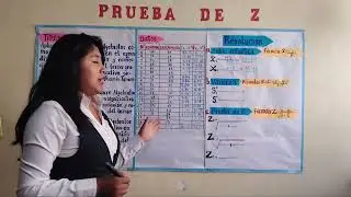PRUEBA DE Z