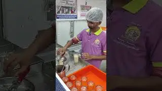 Famous Jigarthanda making process in Madurai #jigarthanda #madurai #famous #foodie #food #vlog