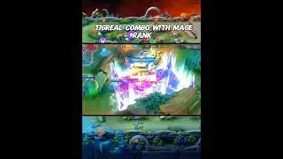 COMBO TEAM' FIGHT|MOBILE LEGEND|#mobilelegends