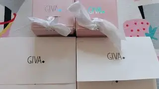 Giva jewellery unboxing #giva#valentinesday #valentinegift#love