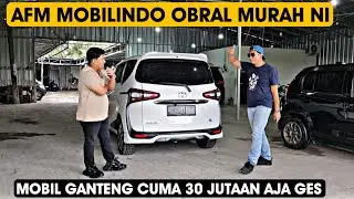 AFM MOBILINDO Jual Murah Bangett nih...Mobil Bekas Ganteng Cuma 30 Jutaan aja Ges