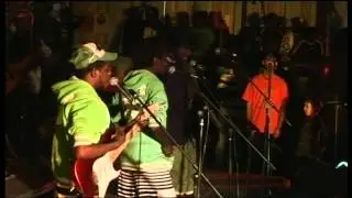 Ronson's Song - Laramba Men, Mobfest 2010