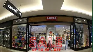 LEVIS. YOU WEAR JEANS. YOU LIVE IN LEVI'S. ICONIC AT ITS CORE. SUMMER STYLE SIMPLIFIED. SHOP JAKARTA