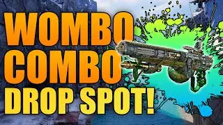 Borderlands 4 | Как получить комбо &laquo;Вомбо&raquo; &mdash; мощные ракеты-молнии!