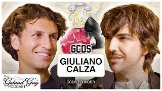Giuliano Calza: Founder of GCDS – Branding Codes, Dreaming Big, Discipline, & Making Fashion Fun