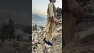 ۔ in kpk, toda china old British packet,  Pakistan