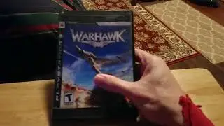 (WarHawK) A Masterpiece 10yr, Old. Remake.