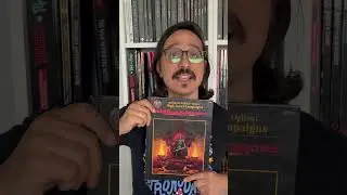 The 2nd edition DnD book that gave rules for level 20+ characters #shorts