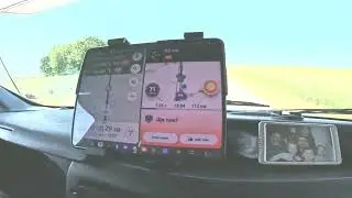 Допомога Waze в дорозі при прихованих радарах і поліції.