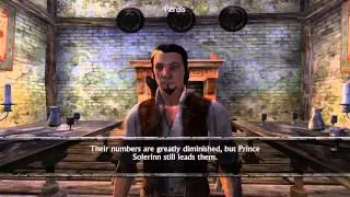 Ravensword: Shadowlands 3d RPG Android Gameplay