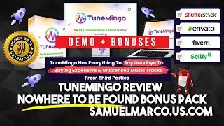 TuneMingo Review - TuneMingo Demo & Bonuses