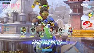 StreamOW: [AAO][NoLR] Open Division Match 6 O.O (1/6/19)