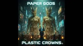 Paper  Gods and Plastic Crowns