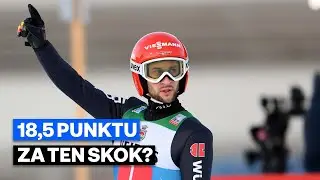 ABSURDALNA ocena niemieckiego sędziego dla Eisenbichlera!