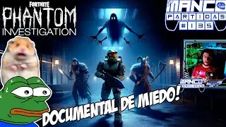 &iexcl;HOSPITAL ABANDONADO! | Phantom Investigation (Momentos Terror&iacute;ficos #2)