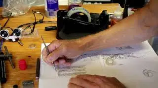 Laser image transfer to metal for jewellery and engraving