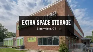 Storage Units in Bloomfield, CT - Extra Space Storage