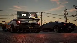 Need for Speed Payback UNITE - All Street League Boss Events