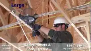 Northern Kentucky Electrician - Electrical Contractor Northern KY