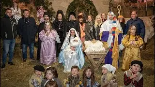 Auto Sacramental y Cabalgata de Reyes de Santillana del Mar 2026