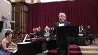 Salve Maria. MERCADANTE. R&eacute;mi-Charles CAUFMAN basse chantante.