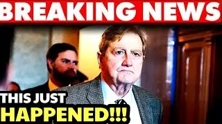 🚨Senator John Kennedy Makes Earth Shaking Announcement - No One Saw Coming