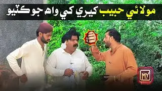 Kheero khe kutko I Funny | Comedy | Sindhi | My tv |
