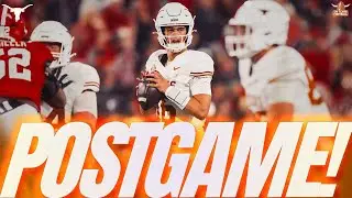 OTF LIVE Postgame | Texas OUTMATCHED by Georgia, Lose 35-10 | Arch Manning | Steve Sarkisian