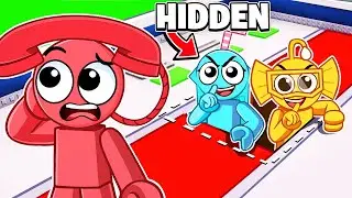 HIDDEN BASE Challenge in Steal a Brainrot!