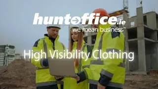 High Visibility Workwear | Premium Hi-Vis Clothing at HuntOffice.ie