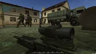 50 min de anarqu&iacute;a en Ascheberg. *PBD* -Project Reality-