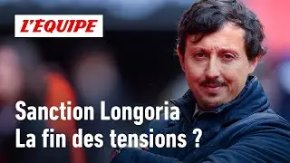 OM - La suspension de Longoria peut-elle faire baisser les tensions entre les clubs et l'arbitrage ?