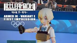 First Impression - Armed JK Variant E [TOMYTEC]
