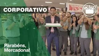 1º aniversario da Mercadona em Portugal