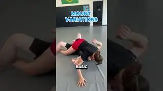What&rsquo;s your favorite mount variation?#BJJ #jiu-jitsu #grappling #wrestling #mount #judo