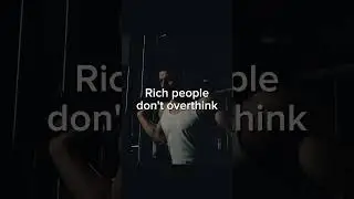 The 5 Second Rule To Stop Being Broke #MoneyMindset #StopBeingBroke #shorts