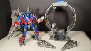 Studio Series 32 and 44 Optimus Primes (And DK15 Upgrade kit) - ArcNeo RE-Reviews