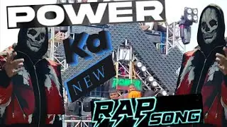 ⚡👑💪 POWER MUSIC KA NEW RAP SONG 😎⚡⚡