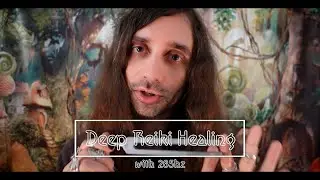 Reiki ASMR Deep Healing | 285hz