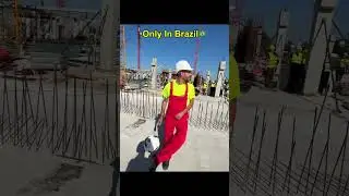 Only in Brazil 🇧🇷🔥⚽