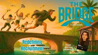 🔥 Jess Frost: From Chief Stewardess to CEO &mdash; Redefining Recruitment in Yachting | The Bridge