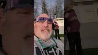 Ohio Total eclipse 2024