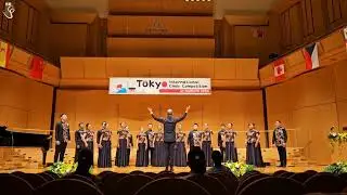 Gracioso Sonora Choir - Canticum Novum - 6th Tokyo International Choir Competition 2024