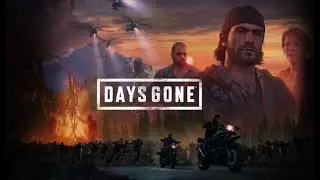 Days Gone :  Gameplay - 4K 60FPS - PART -22 | EXPLORE THE MINE WITH SKIZZO