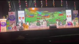 Rudransh's Annual Day Performance 