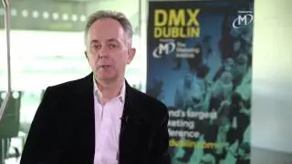 Adam Morgan, eatbigfish - Interview @ DMX Dublin 2017