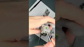 Sculpting Animals in Real Time 🐾 | Polymer Clay Process #ClayArt #SculptingAnimals