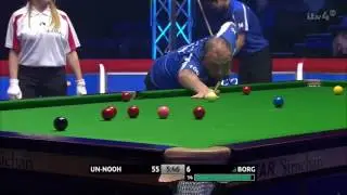 ใหม่ล่าสุด เอฟ นครนายก Thepchaiya Un Nooh v Alex Borg Shoot Out 2017