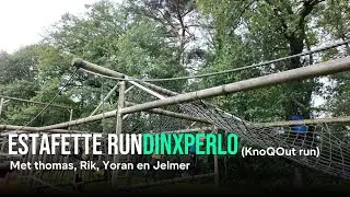 Estafette Survivalrun Dinxperlo - podium